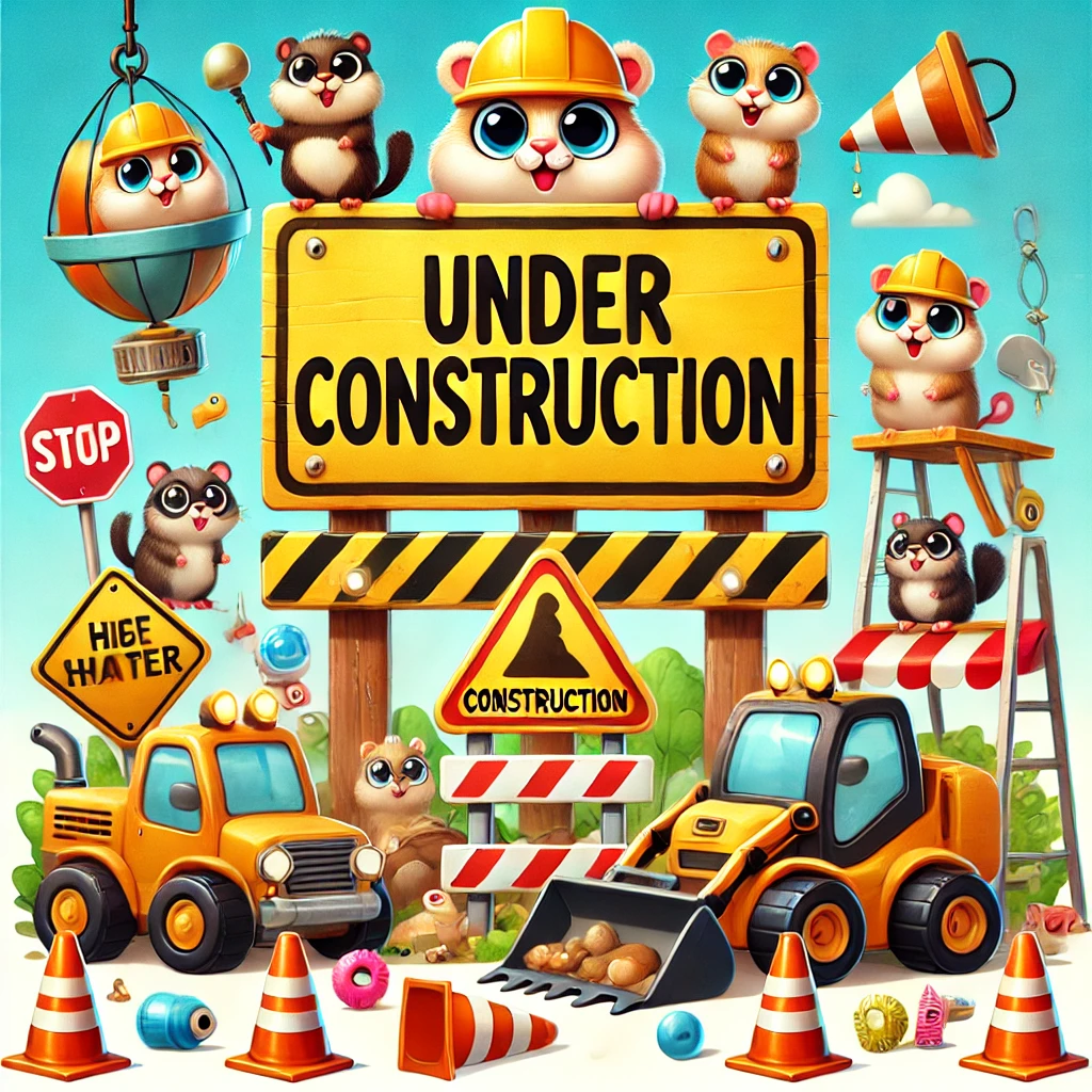 Funny Under Construction Image